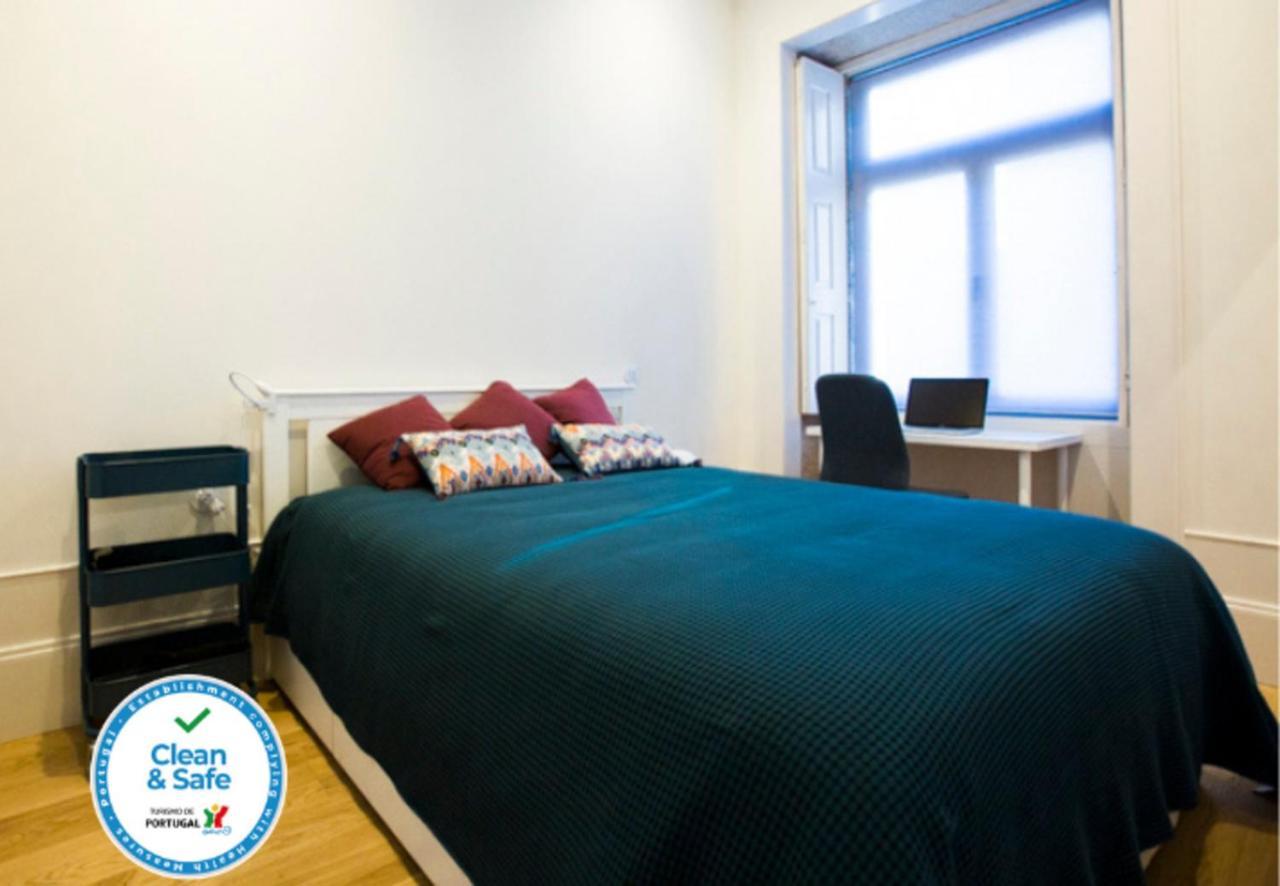 Ferienwohnung Host Wise - Modern Stuning Flat W Prime Location Porto Exterior foto