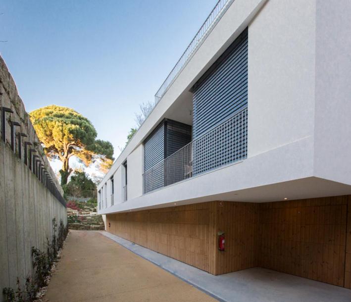 Ferienwohnung Host Wise - Modern Stuning Flat W Prime Location Porto Exterior foto