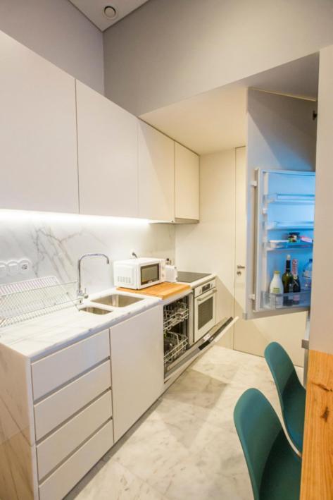 Ferienwohnung Host Wise - Modern Stuning Flat W Prime Location Porto Exterior foto