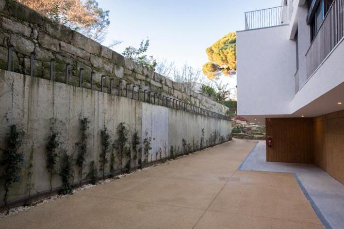 Ferienwohnung Host Wise - Modern Stuning Flat W Prime Location Porto Exterior foto