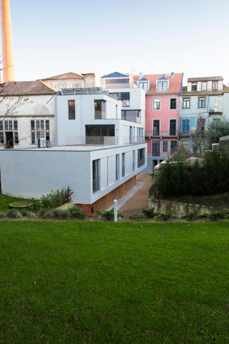 Ferienwohnung Host Wise - Modern Stuning Flat W Prime Location Porto Exterior foto