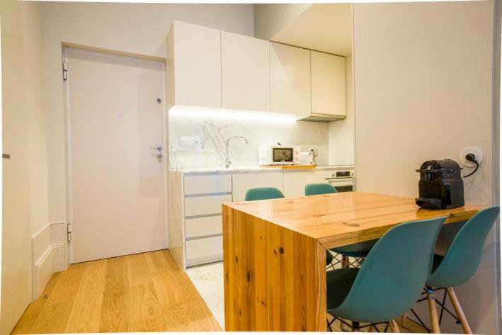 Ferienwohnung Host Wise - Modern Stuning Flat W Prime Location Porto Exterior foto