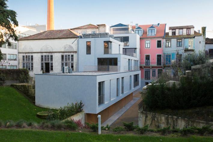 Ferienwohnung Host Wise - Modern Stuning Flat W Prime Location Porto Exterior foto