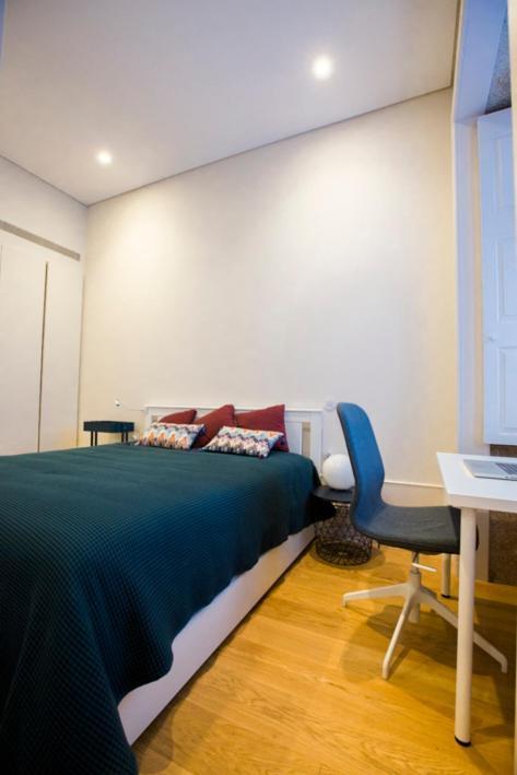Ferienwohnung Host Wise - Modern Stuning Flat W Prime Location Porto Exterior foto