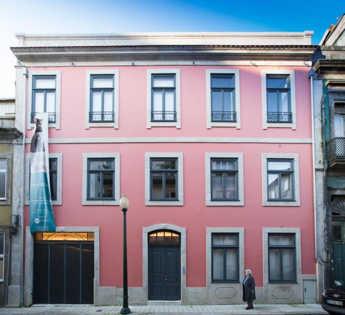 Ferienwohnung Host Wise - Modern Stuning Flat W Prime Location Porto Exterior foto