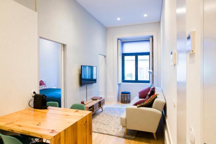Ferienwohnung Host Wise - Modern Stuning Flat W Prime Location Porto Exterior foto