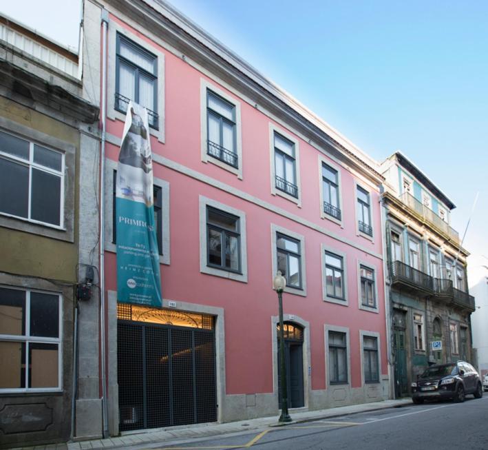 Ferienwohnung Host Wise - Modern Stuning Flat W Prime Location Porto Exterior foto